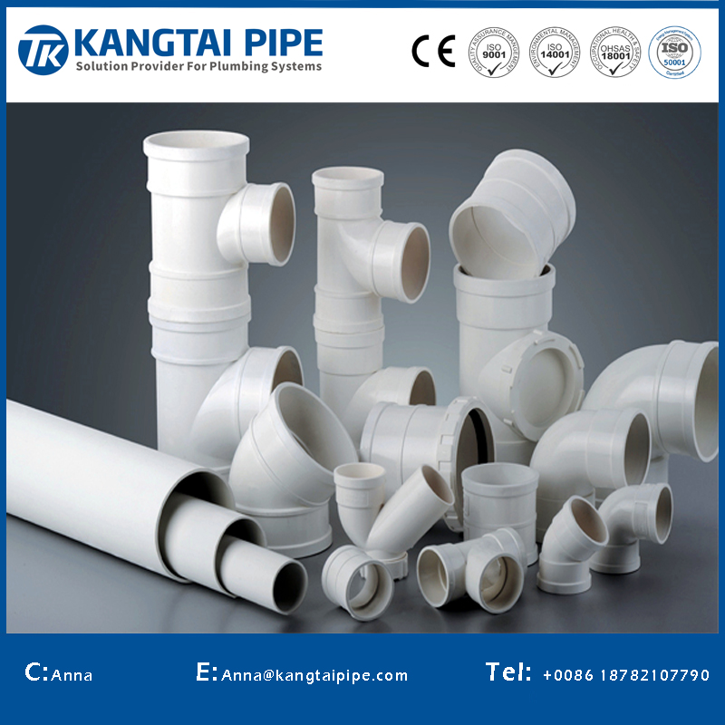 PVC-U Drainage Pipe 3
